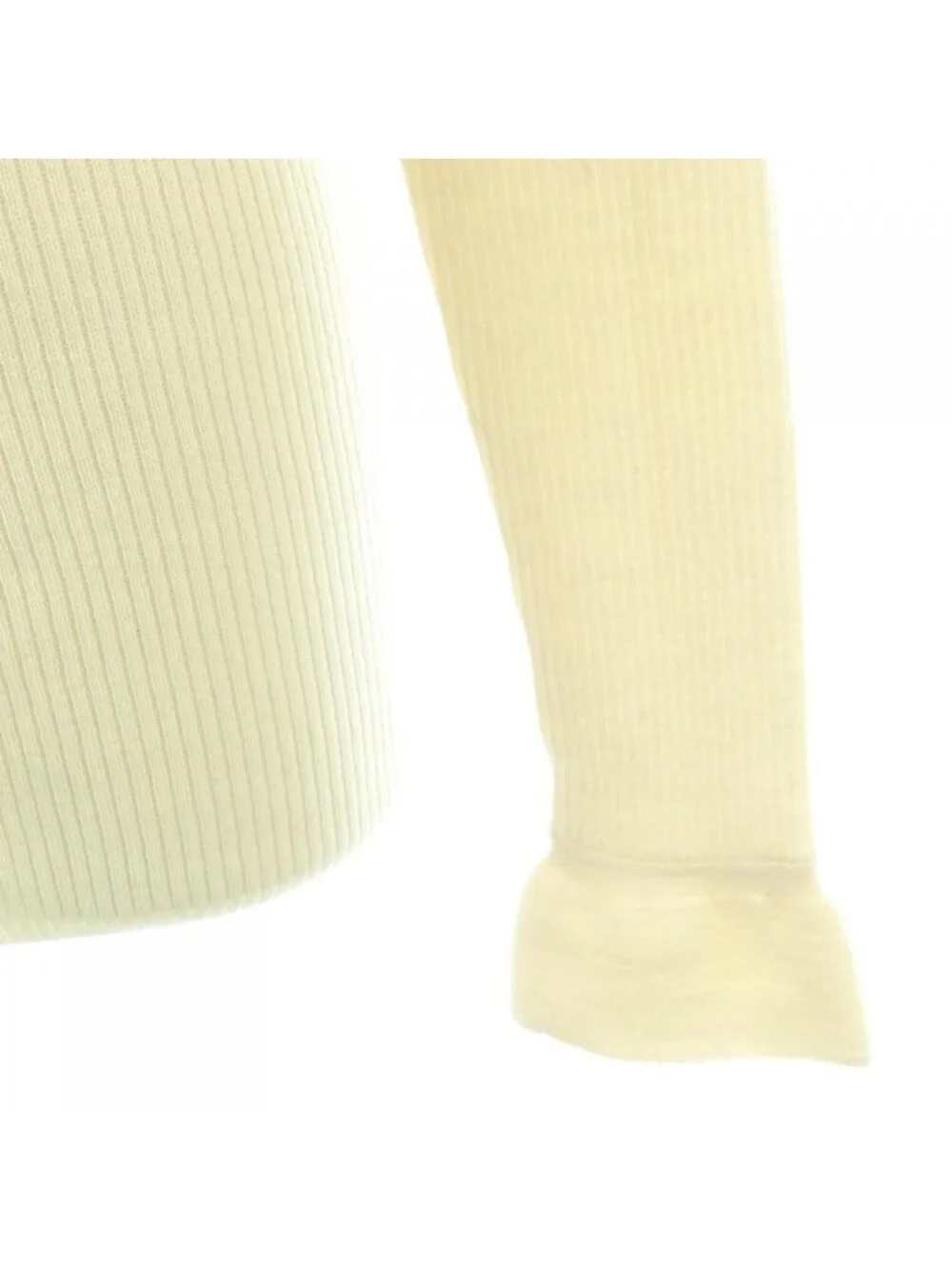 Chanel Knit Sweater Beige